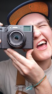 The Fujifilm X100VI is here and it offers almost twice the megapixels and adds in-body stabilization. But the successor to Tiktok’s favorite camera also comes with a price hike — it now starts at $1,599. #cameras #x100v #photography #tech #fujifilm | The Verge