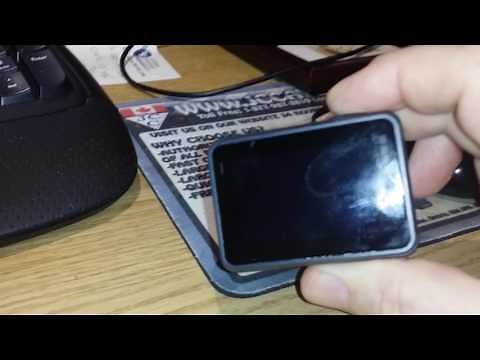 Go Pro Hero 5 no screen display