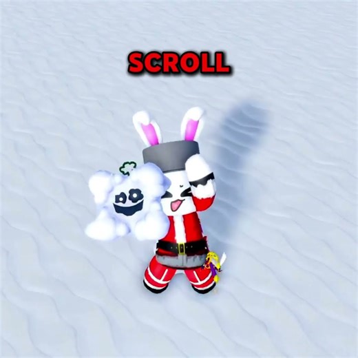 YOUR DEVIL FRUIT IF YOU... Christmas 🎄🔥 #roblox #bloxfruits #gogesisa