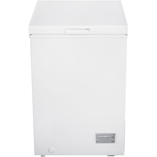Beko chest freezer | CF4098W_WH | ao.com