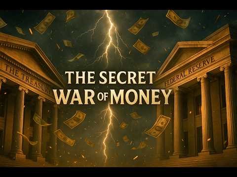 The Secret War Between Governments and Central Banks | How Money Power Really Works