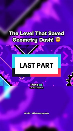 The Level That Saved Geometry Dash: Tips and Tricks
