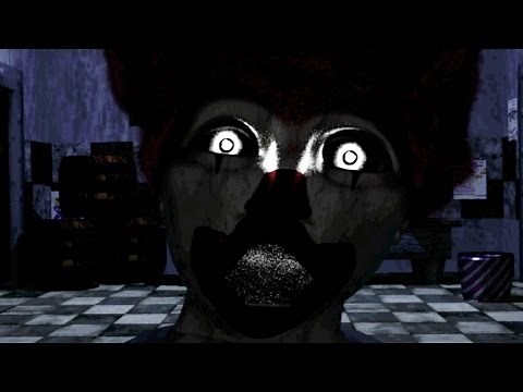 Five Nights at Ronald's | WHEN CLOWNS ATTACK