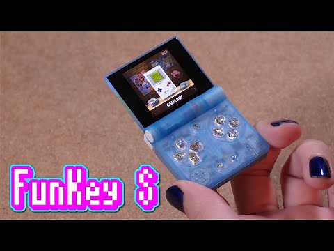 考え抜かれたマイクロハンドヘルドの頂点『FunKey S』レビュー