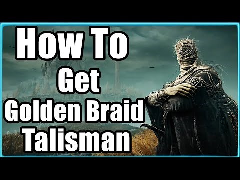 Elden Ring Shadow Of The Endtree How To Get Golden Braid Talisman