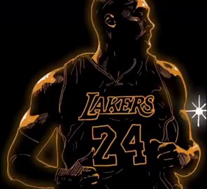 Heatcheck: mamba mondays: kobe bryant animated tribute