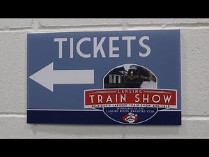 Lansing Train Show & Sale East Lansing MI 11/9/25