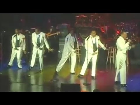 The Temptations - How Sweet It Is RARE Live Concert