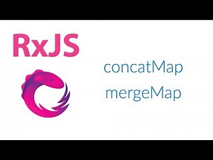 RxJS concatMap and mergeMap Operators in Angular in Hindi