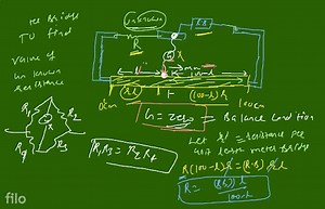 Q. Explain the meter bridge ont the basis theory (Principle) (i... | Filo