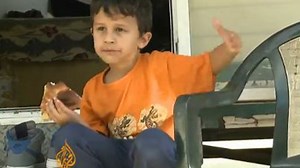 Roma in Italy living in segregated slums