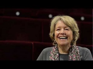 An Interview with Anne Reid at St. James Theatre