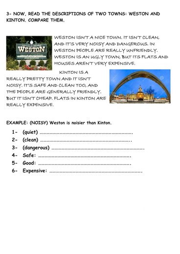 Pre Intermediate 1 online activity