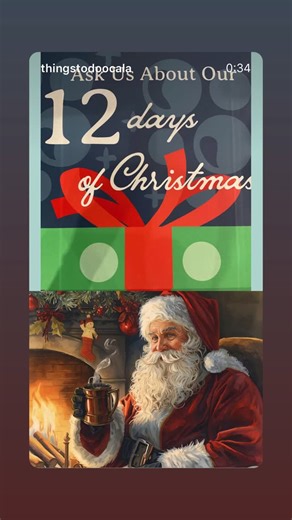 🎄 Magnolia Soap and Bath Co Ocala 𝐢𝐬 𝐤𝐢𝐜𝐤𝐢𝐧𝐠 𝐨𝐟𝐟 𝐭𝐡𝐞 𝟏𝟐 𝐃𝐚𝐲𝐬 𝐨𝐟 𝐂𝐡𝐫𝐢𝐬𝐭𝐦𝐚𝐬 𝐒𝐚𝐥𝐞 🎄 Get ready because 𝐞𝐚𝐜𝐡 𝐝𝐚𝐲 𝐛𝐫𝐢𝐧𝐠𝐬 𝐚 𝐛𝐫𝐚𝐧𝐝 𝐧𝐞𝐰 𝐬𝐮𝐫𝐩𝐫𝐢𝐬𝐞 𝐬𝐚𝐥𝐞 item you will not want to miss. From fan favorites to holiday exclusives, this is the perfect time to stock up, gift up, and treat yourself. 🛍️ 𝐂𝐡𝐞𝐜𝐤 𝐛𝐚𝐜𝐤 𝐝𝐚𝐢𝐥𝐲 𝐭𝐨 𝐬𝐞𝐞 𝐭𝐡𝐞 𝐝𝐞𝐚𝐥 𝐨𝐟 𝐭𝐡𝐞 𝐝𝐚𝐲 🎁 𝐏𝐞𝐫𝐟𝐞𝐜𝐭 𝐟𝐨𝐫 𝐬𝐭𝐨𝐜𝐤𝐢𝐧𝐠 𝐬𝐭𝐮𝐟𝐟𝐞𝐫𝐬 𝐚𝐧�