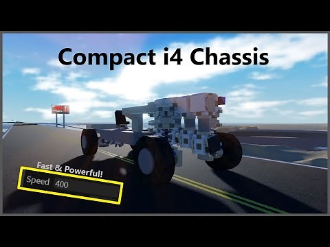 Compact Engine Chassis Tutorial | Mechanica