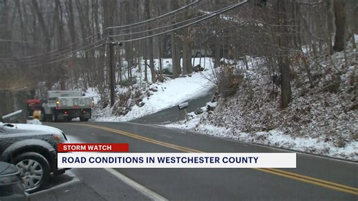 Thunderbolt 12: Tracking road conditions in Westchester County