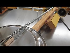 Stumpf Fiddle Part 2 Screen Door Spring Stretching