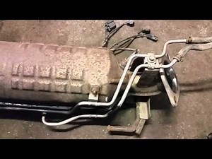 Mazda 6 2.0 mzr-cd. Dpf remove