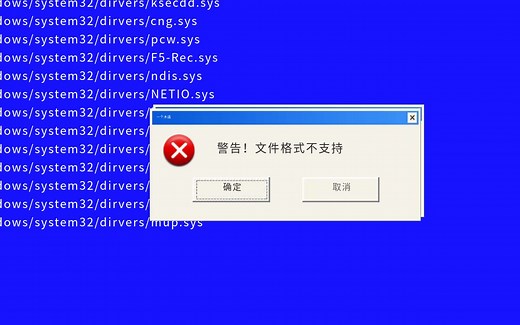上传文件格式不支持怎么办？有了这个神器，一步搞定！