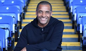 Mark Bright went from poverty to earning £5,000 for a 15-minute speech