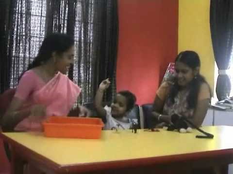 Cochlear Implant Training Programme Exercise 1