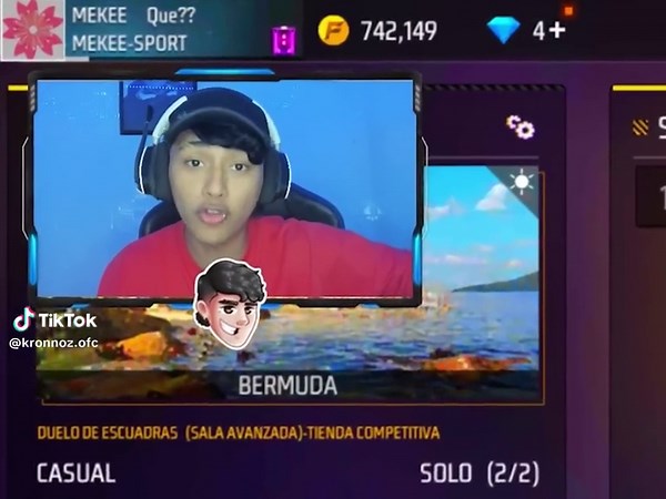 Torneo de Celica: Cronos vs Fénix en Free Fire