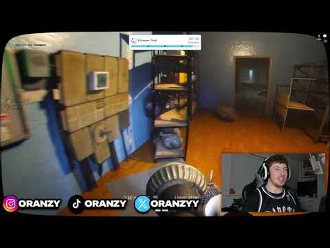 [Emissary Zero] HORROR NIGHT 👻[VOD 02/11/2026]