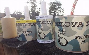 XXXL Fireworks 150mm Firecrackers Compilation [炮仗]