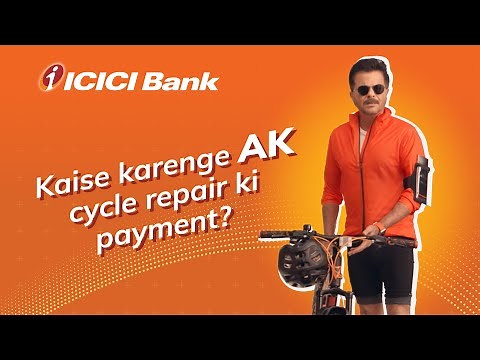 iMobile Pay app | Scan & pay any QR code | Ft. Anil Kapoor & Rajesh Sharma