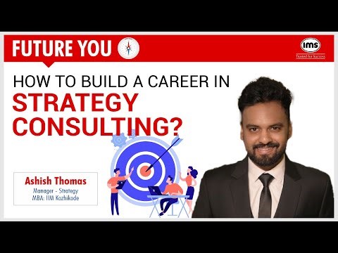 How to get into Strategy Consulting | Ft. Ashish Thomas from Deloitte