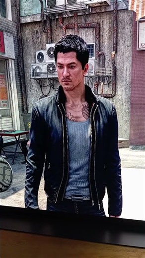 wei chen sleeping dogs definitiva edition DLSS 5