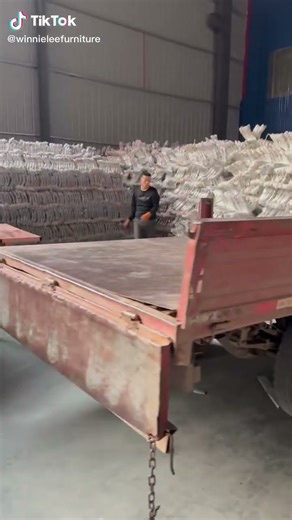 Shipment Ready for Loading | HBZK Furniture Factory Update #furnitureproduction #oemfurniture