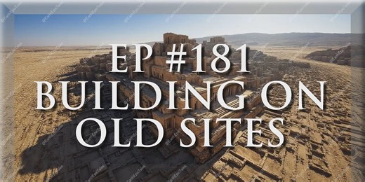 Mystery of Ancient Civilizations: Why They Built on Top of Older Sites?