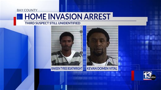 Springfield police nab two in fake cop home invasion case