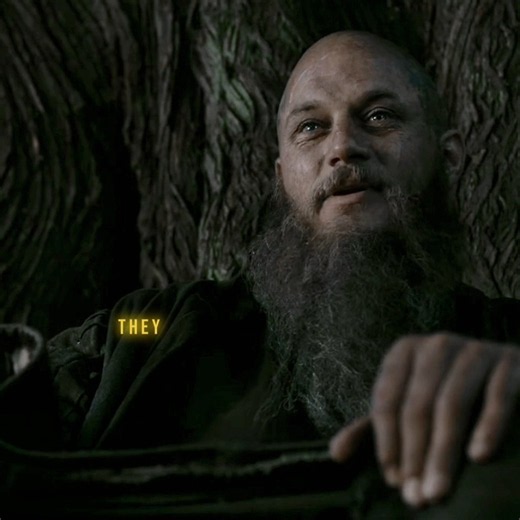 Colder Version Ragnar Lothbrok Vikings