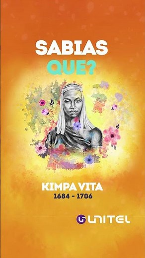 Sabias Que? Quem foi Kimpa Vita?