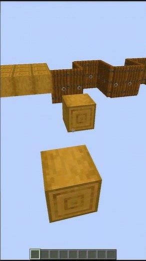 Parkour en Minecraft sin respawn – ¿sobrevives?