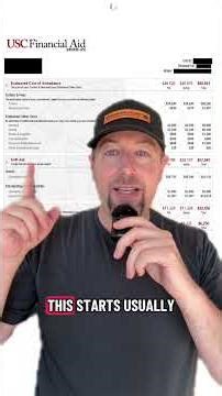 How to read a financial aid award - breaking down scholarships, grants, and loans