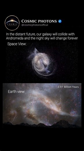 The Milky Way Is Going to COLLIDE With Andromeda 🌌💥