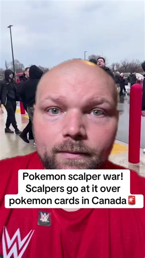 Pokemon Scalper Showdown Over Cards in Canada