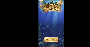 Download & Play Funny Fish - Lucky Fish on PC & Mac (Emulator)