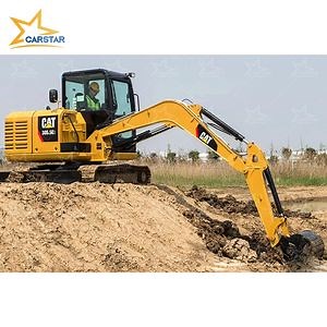 [Hot Item] Factory Sale Mini Excavator 1 Ton Used Mini Excavator for Sale