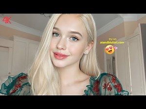 4k micro bikini try on haul | transparent lingerie | shein transparent try on haul#9