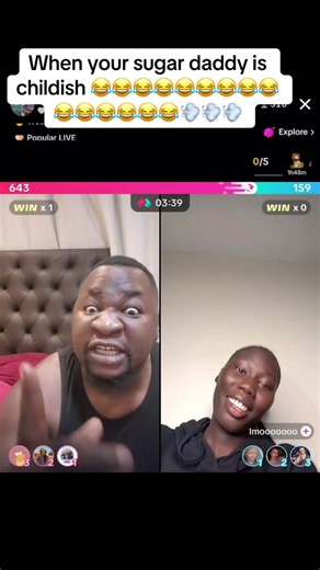 Funny Moments with Mr. Zimba: Hilarious Reactions and Jokes