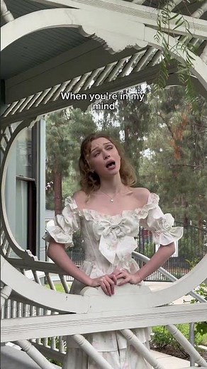Dancing round the garden until Dirty Blonde comes out 💐