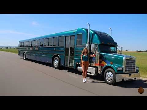 10 Rarest and Most Legendary Classic Buses Ever Built – You Need to See These Icons