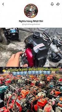 Honda WX10 & WX15 4thig Mini Portable Water Pump