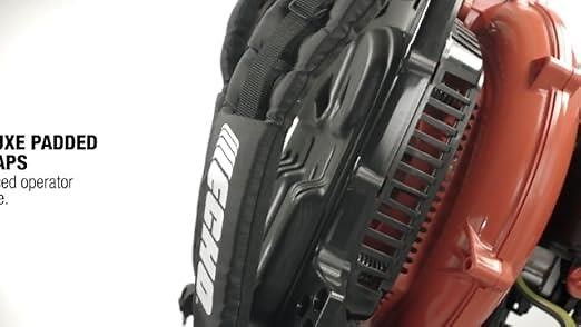 Echo PB-580T delivers superior power and durability