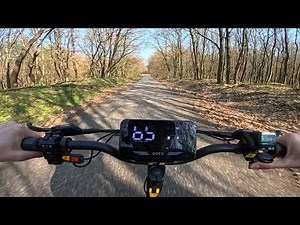 OOTD T10 Pro - Top Speed, Acceleration & Speed Modes