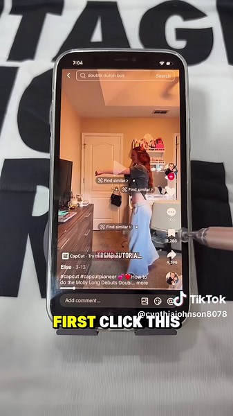 Double Dutch Bus Dance Tutorial with Photo